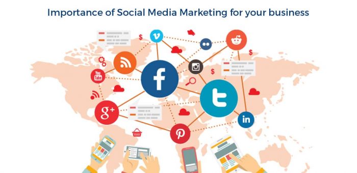 social media marketing